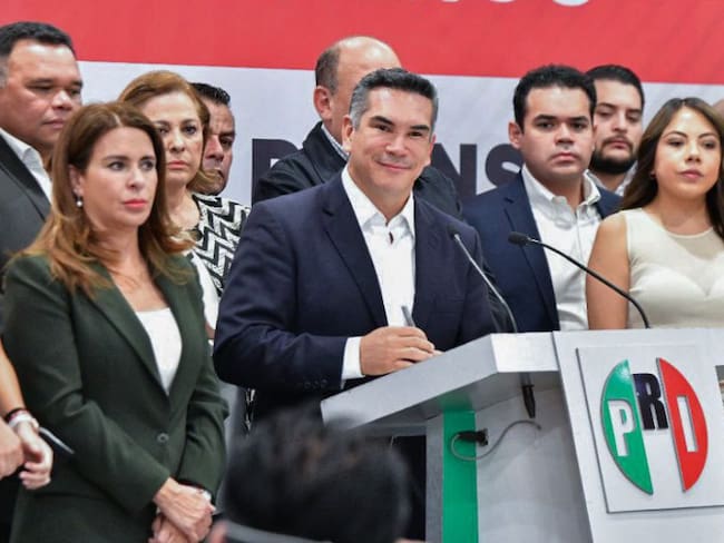 &#039;Alito&#039; Moreno incluye a 6 exgobernadores en puestos clave del CEN del PRI