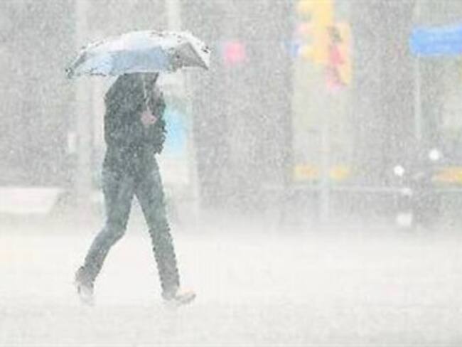 Continuarán las lluvias vespertinas en el Valle de México