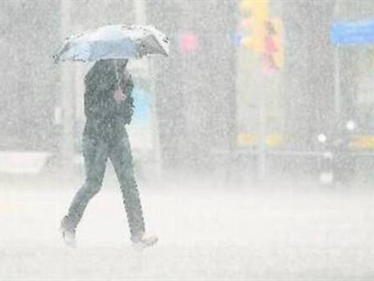 Continuarán las lluvias vespertinas en el Valle de México