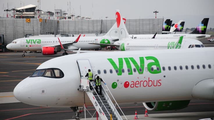 Anuncia Viva Aerobús cinco rutas en aeropuerto de Tulum