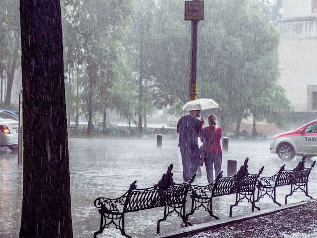 Clima hoy 10 de abril: ¿A qué hora va a llover este viernes en Edomex y CDMX?
