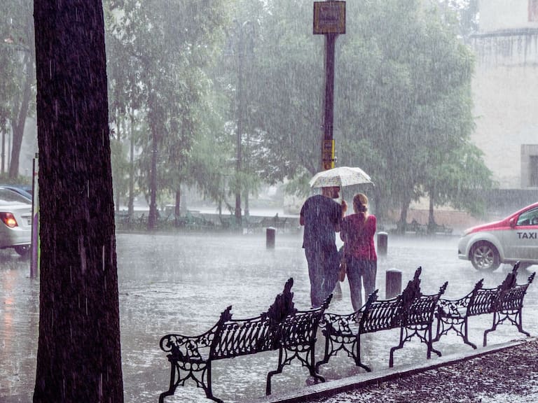 Aquí el pronóstico del SMN con horarios y condiciones del clima. Getty Images