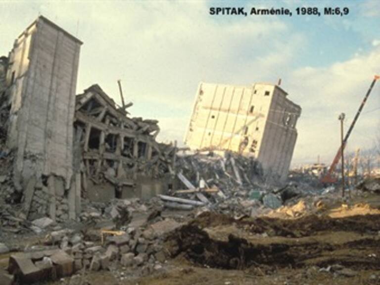 Continuarán réplicas de sismo en Haití: SSN