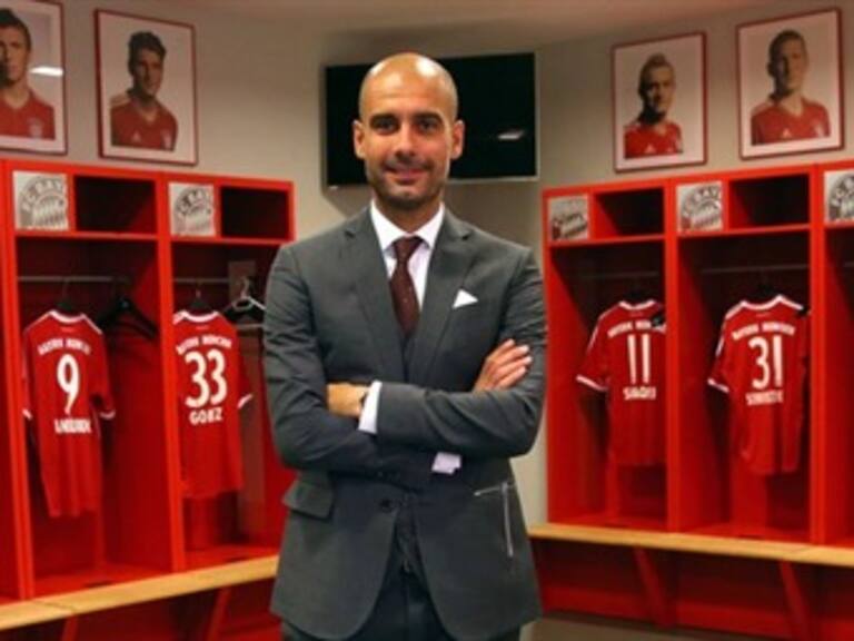 'El United puede hacer los dos mejores partidos del curso': Guardiola