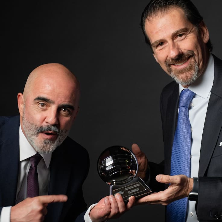La Corneta gana los Spotify Podcast Awards 2026 en la categoría “Del Aire al Podcast”