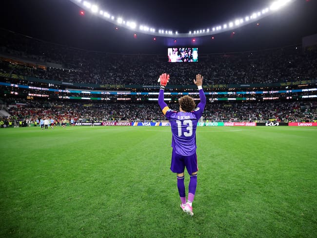 Memo Ochoa hace historia en el Mundial 2026: entra de cambio ante República Checa y consuma su sexto Mundial