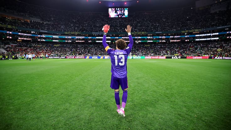 Memo Ochoa hace historia en el Mundial 2026: entra de cambio ante República Checa y consuma su sexto Mundial
