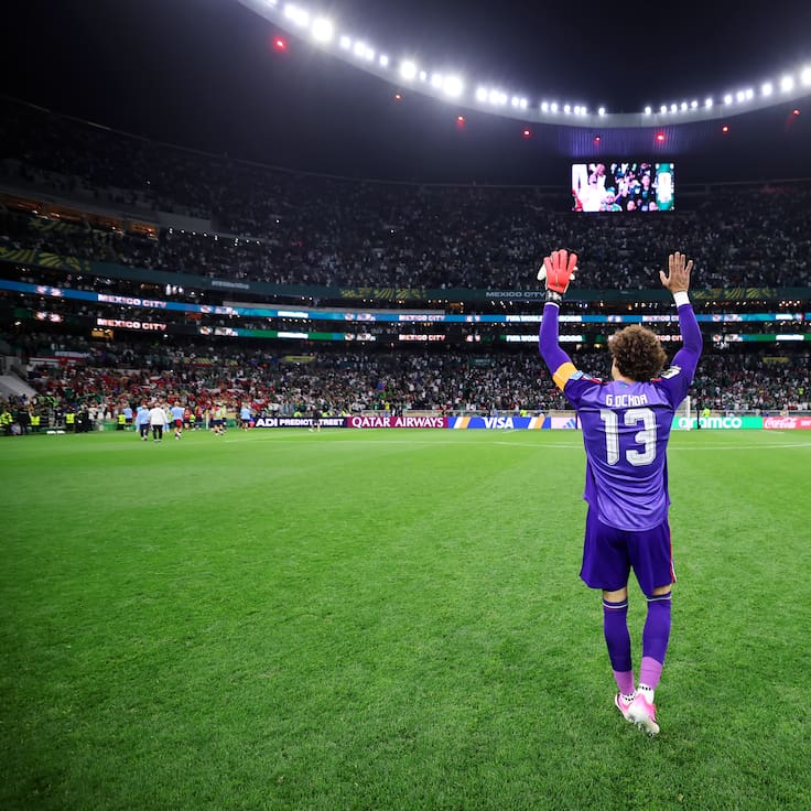 Memo Ochoa hace historia en el Mundial 2026: entra de cambio ante República Checa y consuma su sexto Mundial
