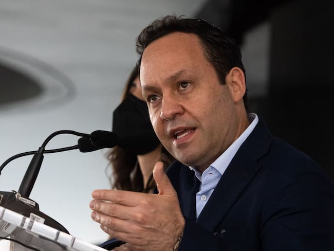 Diálogo Senado-Gobernación fue positivo, defenderemos al país de amenazas de Trump: Clemente Castañeda