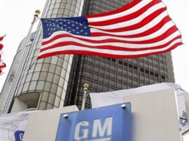 Autoriza juez financiación de bancarrota de GM