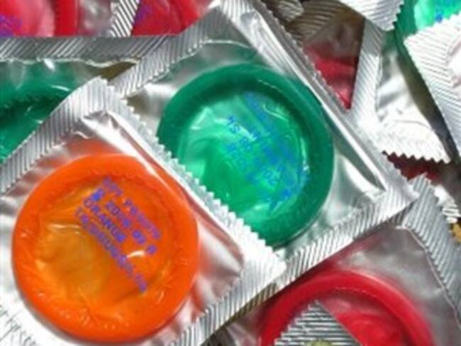 Justifica una iglesia católica Suiza la distribución de preservativos