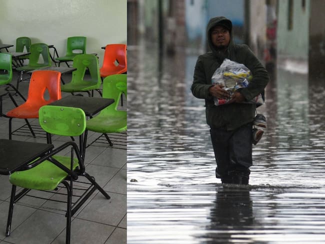 SEP suspende clases en Chalco del 2 al 6 de septiembre: lista de escuelas por nivel