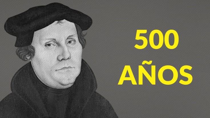500 años de la Reforma Luterana. “Rompió con la jerarquía católica y empoderó a las mujeres”: Bernardo Barranco
