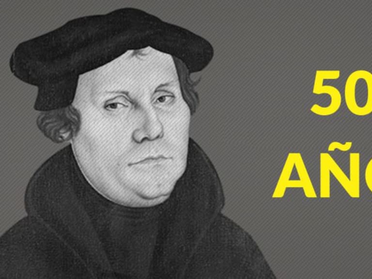 500 años de la Reforma Luterana. “Rompió con la jerarquía católica y empoderó a las mujeres”: Bernardo Barranco