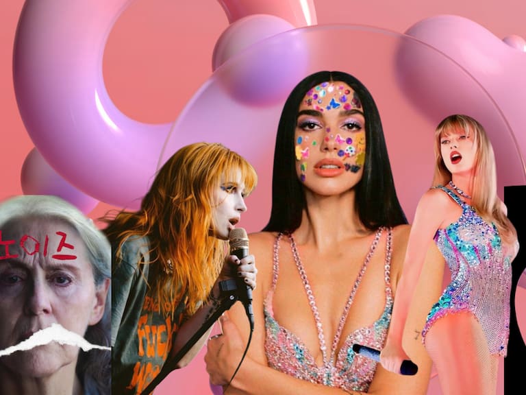 Películas y canciones feministas