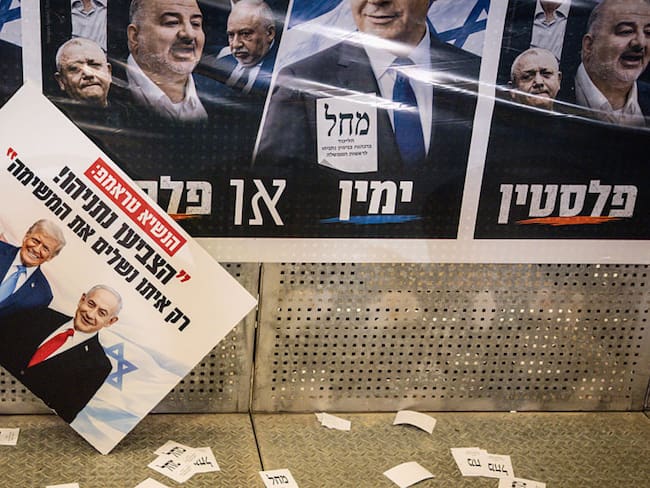 Elecciones en Israel 2026: ¿Quién ganó y cambiaría algo para combatir el genocidio en Palestina si no resulta victorioso Netanyahu?