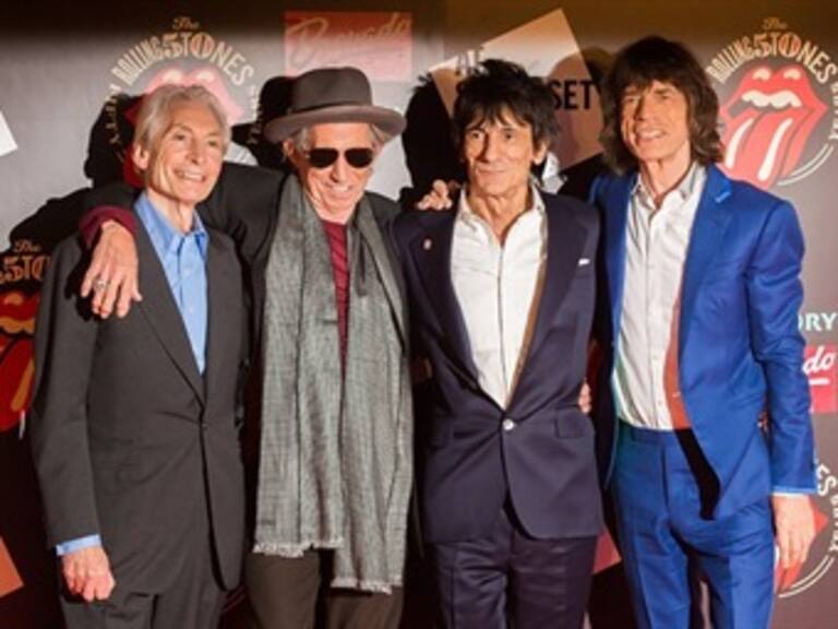 Agota The Rolling Stones 65 mil entradas en cinco minutos