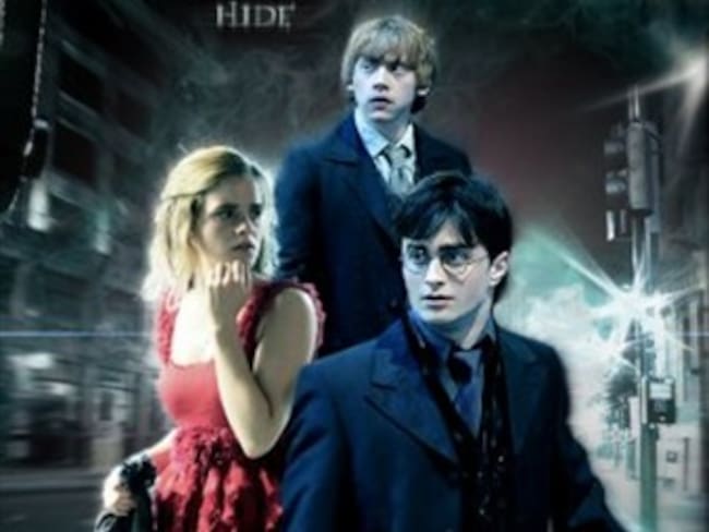 Recauda 'Harry Potter' 125 millones en fin de semana de estreno