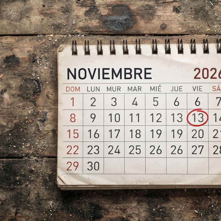 13 De Noviembre De 2026: la historia detrás de la fecha que predice el Día del Juicio Final