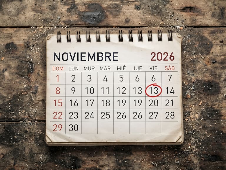 El 13 de noviembre de 2026 fue señalado en un estudio publicado en 1960 como una fecha clave en una famosa predicción demográfica.