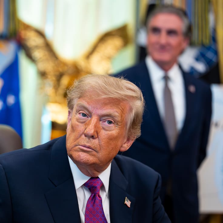 México no tiene nada que ofrecer a EE.UU. sólo “tamales calientes y tomates”: Trump