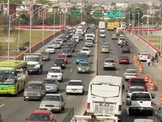 ¡Que no te sorprenda el tráfico! Reporte vial de 'El Mañanero'