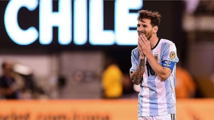 Edgardo Bauza intentará convencer a Messi de que vuelva a la Albiceleste