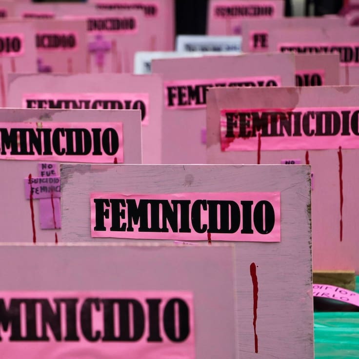Diputados aprueban en comisiones reforma para crear la Ley General contra el Feminicidio en México