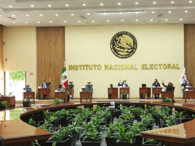 Presenta INE controversia constitucional contra Presupuesto de Egresos 2022