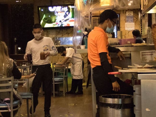 Sector restaurantero pasa por el peor momento de la historia: CANIRAC