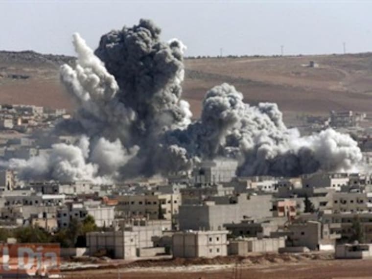 ¿Por qué Rusia bombardea a Siria?
