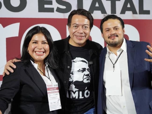 Sebastian Ramírez, nuevo presidente de Morena en la CDMX