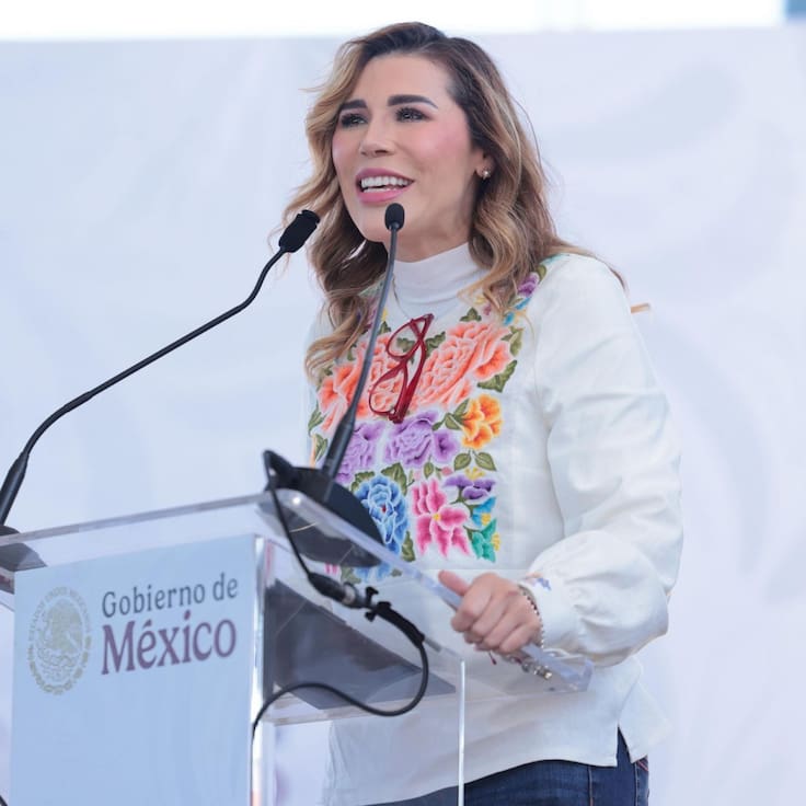 Marina del Pilar revela que contrató a un exagente del FBI como consultor