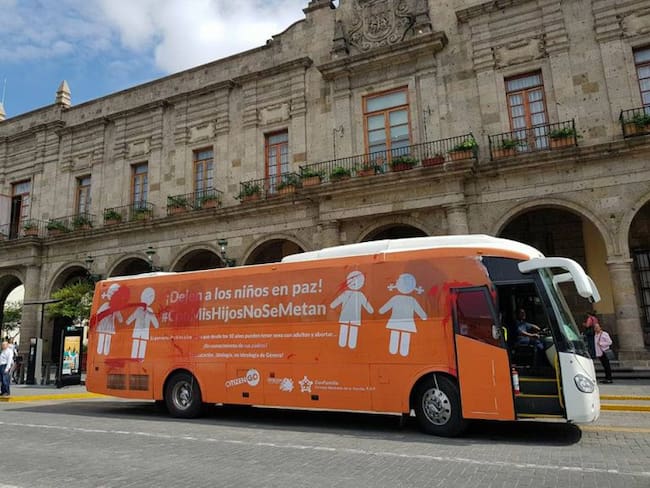Familias protestan contra la inseguridad