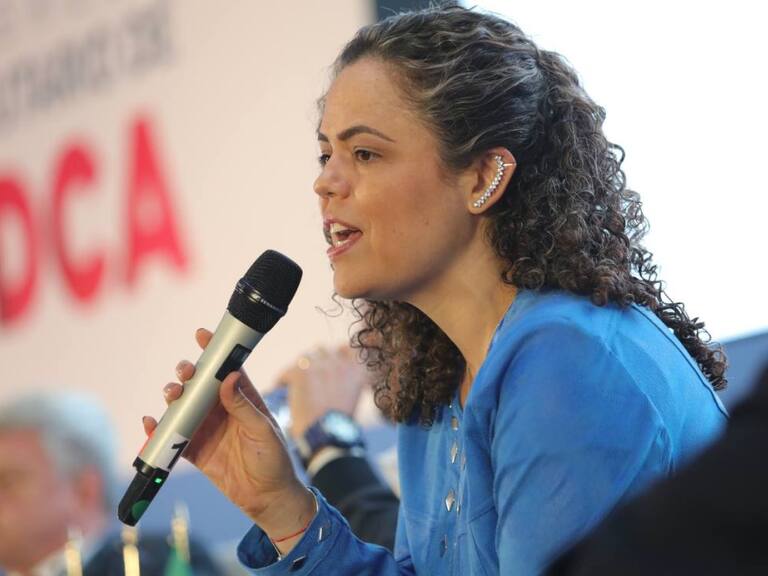 Mariana Gómez del Campo, recalca que retroceso que hay en materia de derechos humanos