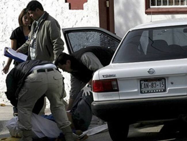 Cárteles mexicanos operan como mafia italiana