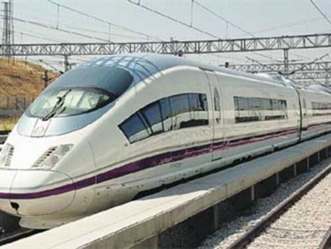 Anuncia gobierno español revisión de velocidades en red ferroviaria