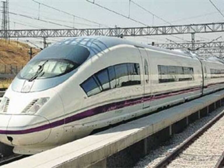 Anuncia gobierno español revisión de velocidades en red ferroviaria