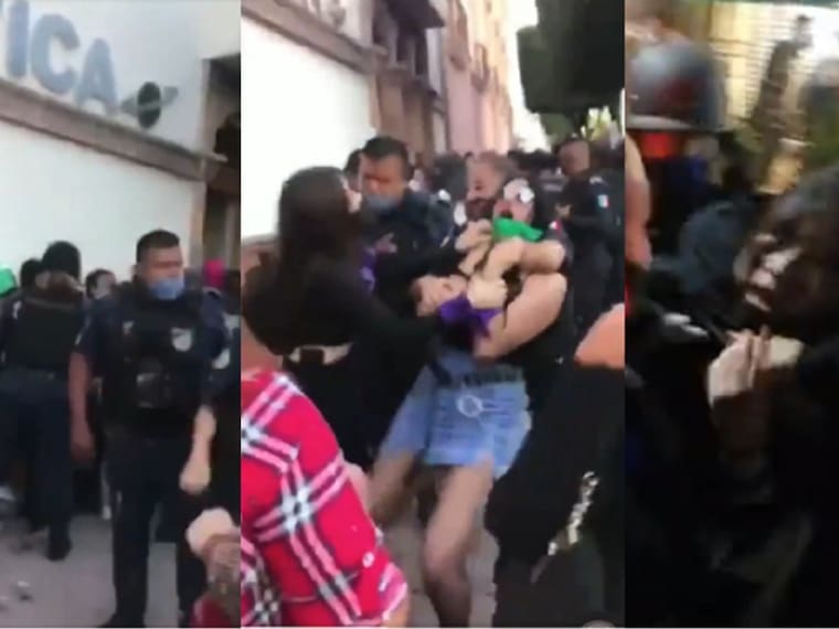 Guanajuato es cada vez más inseguro; las mujeres tenemos miedo de los policías y de todos: Mayo Meza, activista