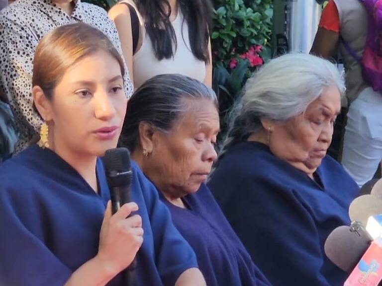 Denuncia candidata indígena a Jesús Zambrano; le pidió renunciar a la diputación federal