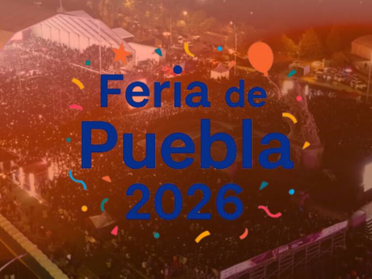 Feria de Puebla 2026.