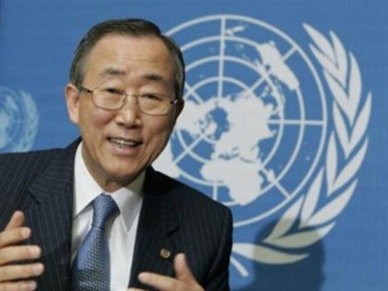 Visitará Ban Ki-moon a Rusia y Ucrania