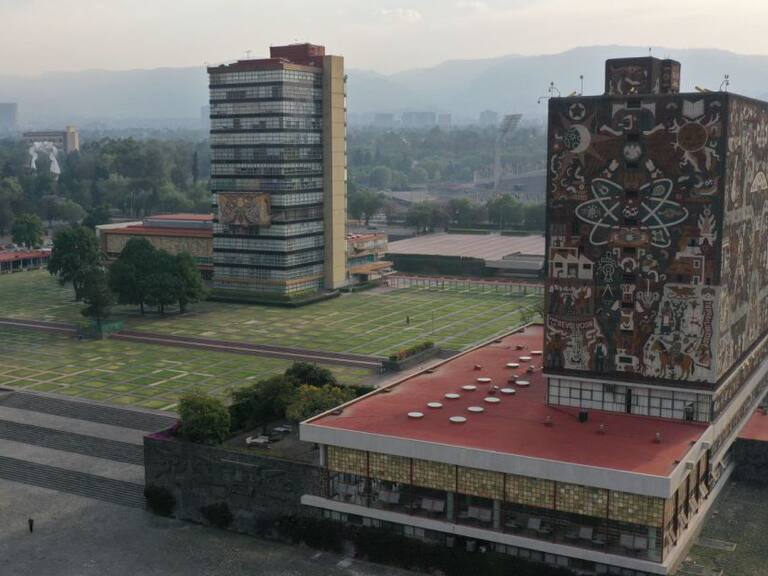 UNAM anuncia cambio de fechas para admisión en licenciatura por COVID-19