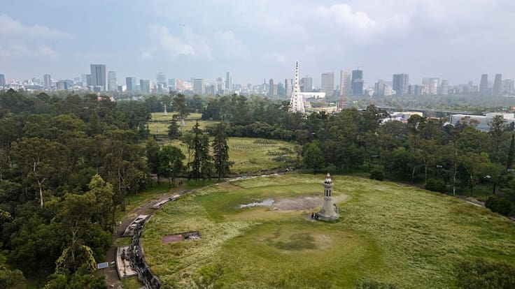 ¿El proyecto del megamuseo militar pone en riesgo un área protegida de Chapultepec? Esto es lo que se sabe sobre el caso