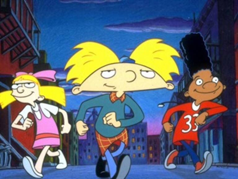 Hey Arnold! regresará con una nueva película