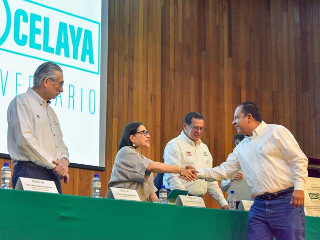 EL CENTRO NACIONAL DE CAPACITACIÓN CELAYA DE LA CFE CUMPLE 40 AÑOS DE FORMACIÓN Y EXCELENCIA