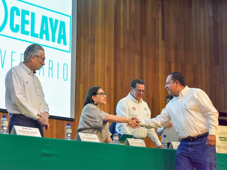 EL CENTRO NACIONAL DE CAPACITACIÓN CELAYA DE LA CFE CUMPLE 40 AÑOS DE FORMACIÓN Y EXCELENCIA