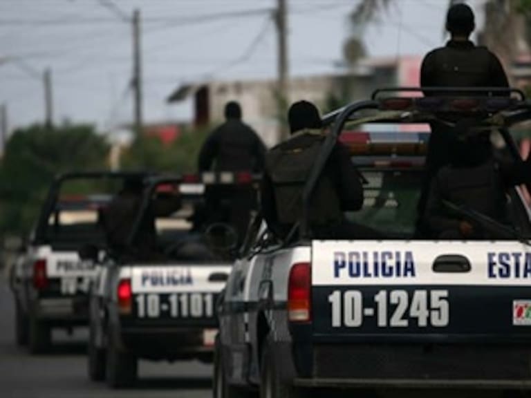 Abaten a 12 supuestos delincuentes en Veracruz