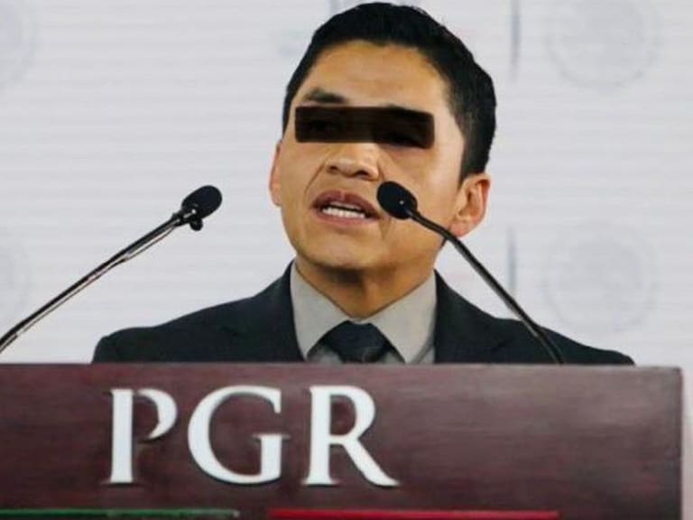 Detienen a Gualberto Ramírez, exjefe antisecuestros de SEIDO