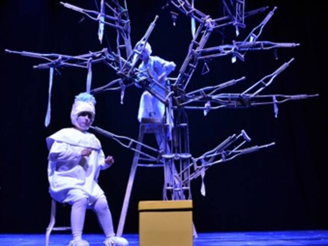 WRadio te invita el teatro